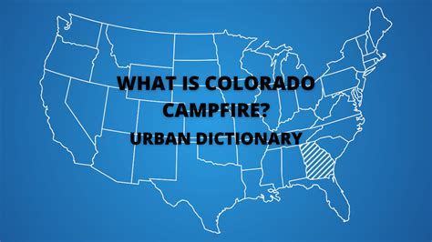 Colorado Wildfire Urban Dictionaryclassified