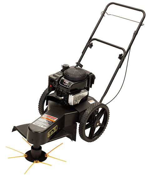Swisher 190cc Gas Powered 675 Hp Walk Behind String Trimmer The Home