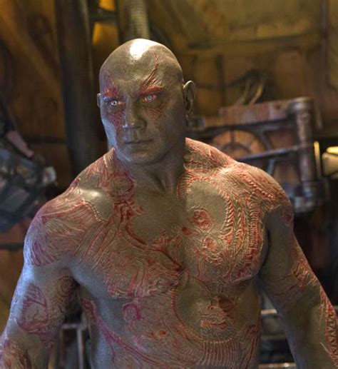Dave Bautista Threatens To Quit Third Guardians Film