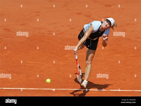 Belgian Tennis Player Justine Henin Hi Res Stock Photography And Images