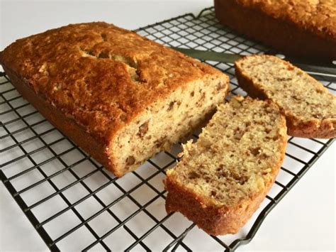 Banana Bread Gluten Dairy And Egg Free Options