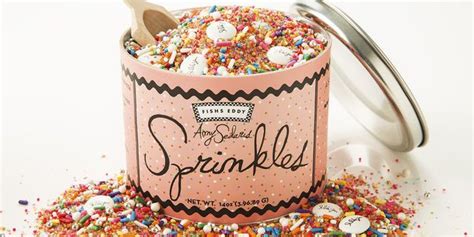 Amy Sedaris New I Like You Sprinkles