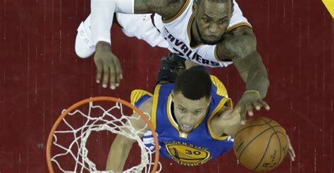 As It Happened Cavaliers Clinch Game Seven Of The Nba Finals Offtheball