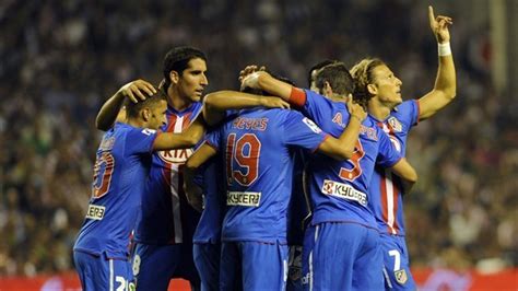 0 ' el atlético de madrid solo ha perdido un partido de todos los que ha empezado por delante en el marcador. Atlético Madrid (2) - Athletic Bilbao (1) - Diego Forlán ...