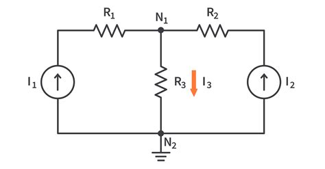 How To Solve Complicated Circuits With Kirchhoffs Circuitbread