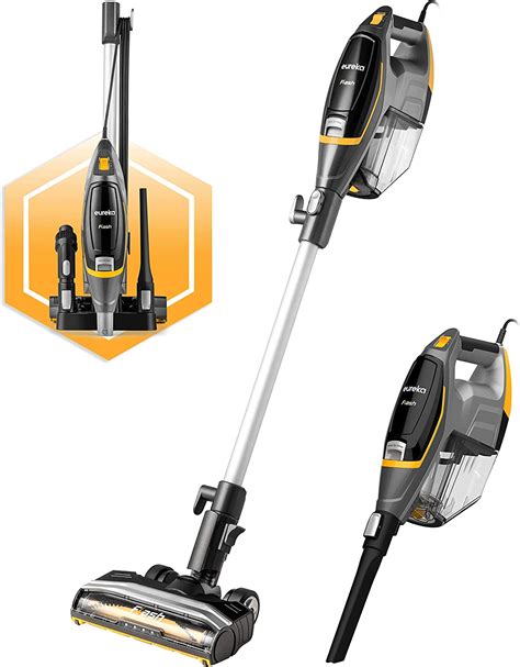 Eureka Flash Lightweight Stick Vacuum Cleaner15kpa Powerful Suction 2