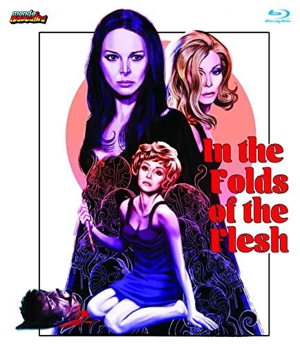 In The Folds Of The Flesh 1970 Brd The Odds And Sods Shoppe