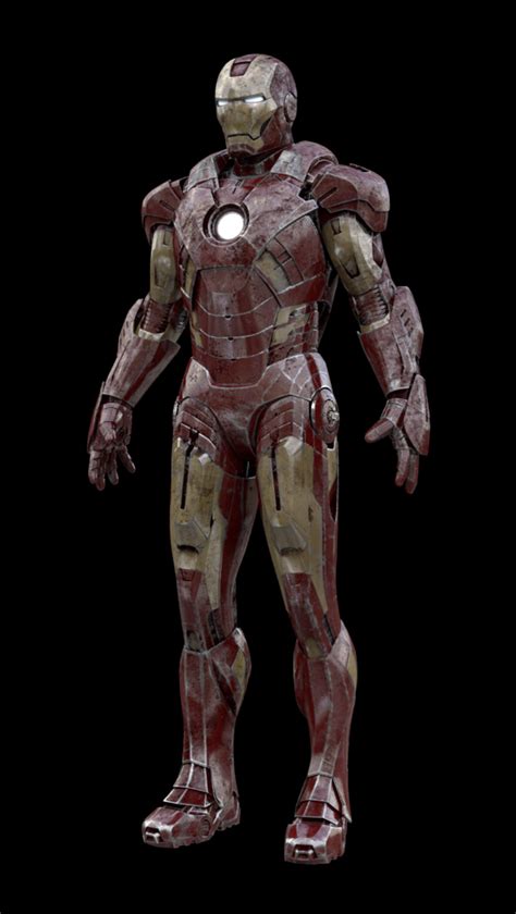 Hot toys avengers iron man mk7 (mark vii) diecast full review! Iron Man Mark 7 — xuan prada