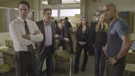 Criminal Minds Fans Tell Looper Which Character Deserves Their Own Spin