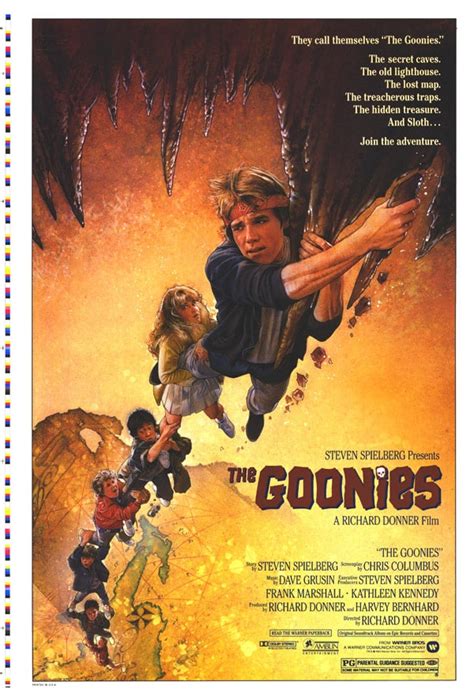 Picture Of The Goonies