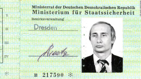 vladimir putin s stasi id card found in german archives cnn