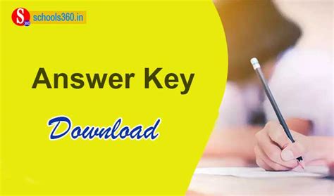 Cuet Pg Answer Key 2024 Out Check Response Sheet Objection Window