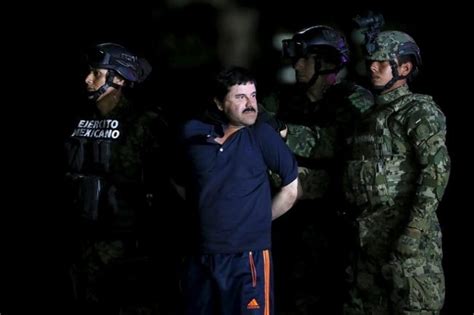 Footage Of ‘el Chapo Raid Released — Video Nation And World News