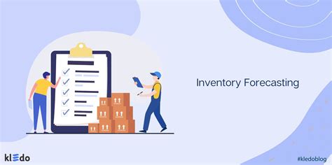 Inventory Forecasting Fungsi Jenis Metode Dan Cara Kerjanya
