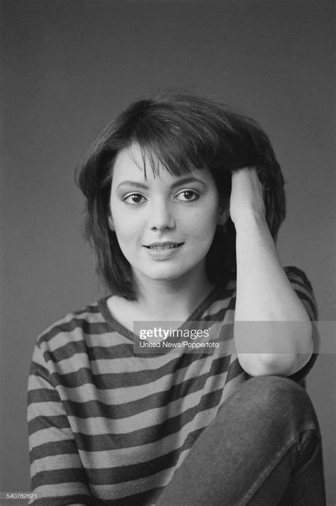 English Actress Joanne Whalley Who Plays The Character Of Ingrid In