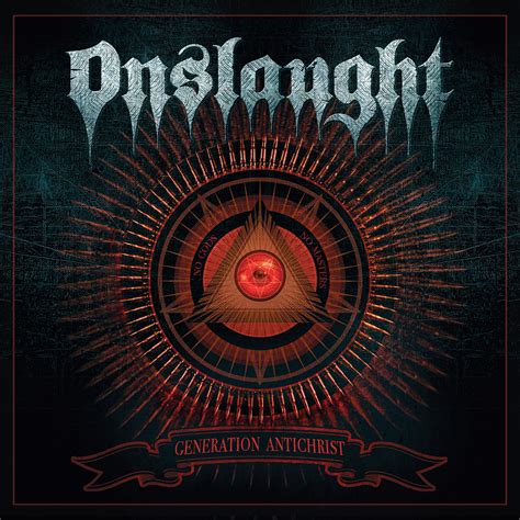 The Antichrist's Laugh: It Sounds Just Like Christopher Walken