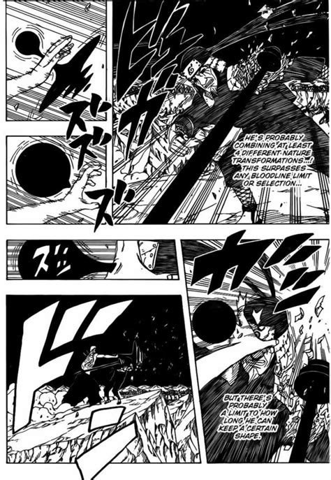 Naruto And Sasuke Vs Hagoromo And Hamura Battles Comic Vine