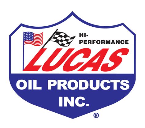 Lucas Oil Logo Oil And Energy