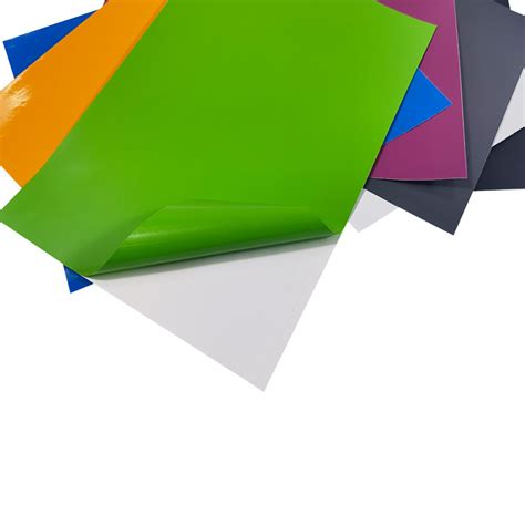 Jutu Shipping Labels Various Color Car Decoration Self Adhesive Cutting