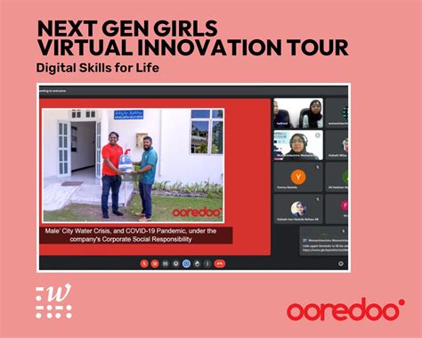 Ooredoo Maldives On Twitter On The Occasion Of International Girlsinictday Were Proud To