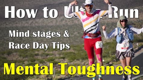 How To Run Your First Ultra Marathon Mental Toughness And Overcoming