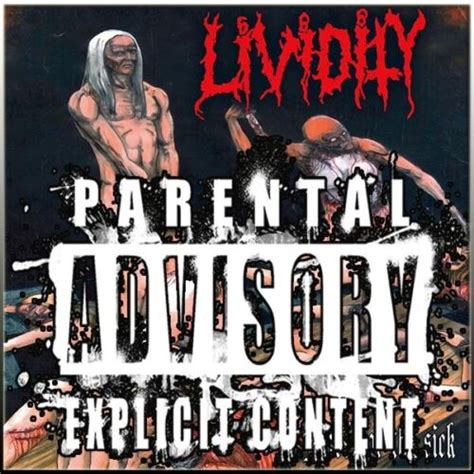 lividity fetish for the sick rejoice in morbidity cd new brutal death metal 8586009500915