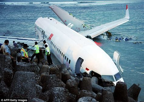 Troubled Past Lion Air Boeing Plunged Ocean With 188 Series Accidents