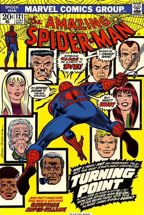 Marvel elige sus 75 mejores cómics: Civil War, Spider-Man ...