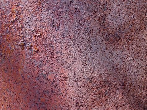 Rusty Metal Texture Old Rough Rusty Metal Generated Background