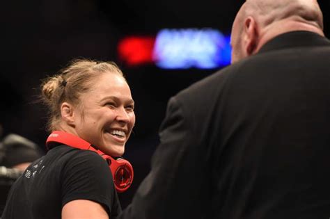 Ronda Rousey Net Worth 5 Fast Facts You Need To Know