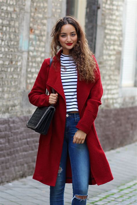 Girl In The Red Coat Personal Blog By Ranim Helwani