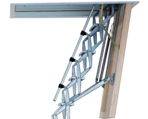 Bimstore Premier Loft Ladders Supreme Loft Ladder
