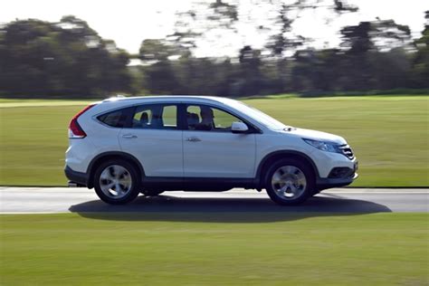 2013 Honda Awd Cr V Vti L Adas Review