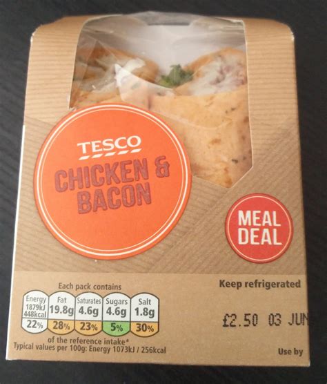 Tesco Meal Deals Are Trending And Its Stressing Twitter Users Out
