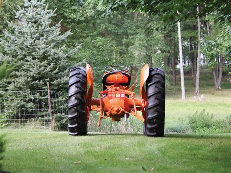 Rm Sothebys 1950 Ferguson To 20 Tractor Hershey 2017