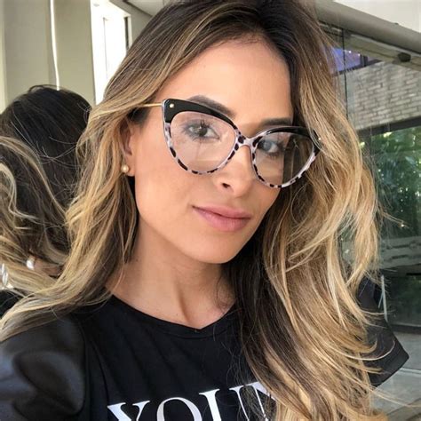 2018 Metal Eyewear Cat Frames Glasses Women Trendy