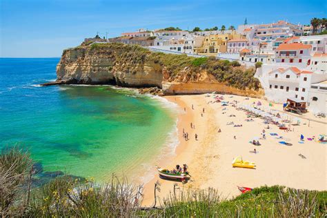 Los 21 Pueblos Más Bonitos De La Costa De Portugal Vortexmag