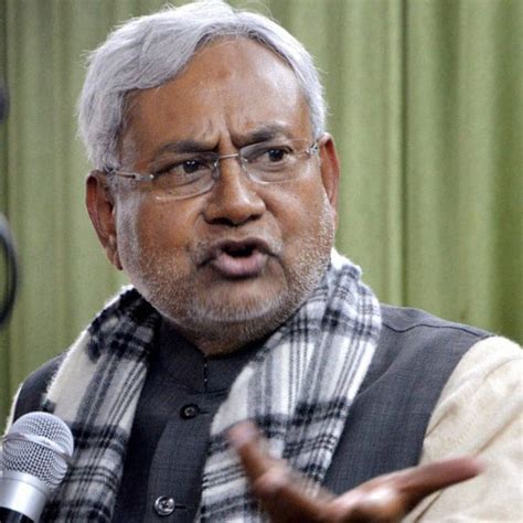 Bihar Chief Minister Nitish Kumar attends Janata Darbar - India Today