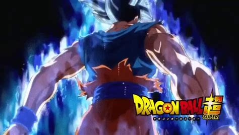 Descargar Fondos De Pantalla De Goku Ultra Instinto En Movimiento