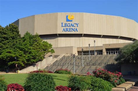 BJCC shares details of $123M Legacy Arena expansion  The Birmingham Times