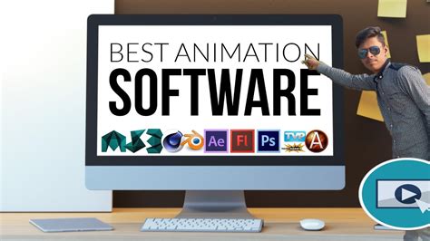 Best Animation Maker Software Youtube