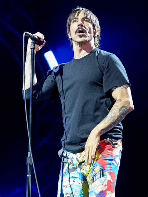Members Of The Red Hot Chili Peppers Meet Everyone In The Band From