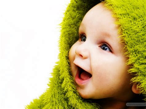 Little Cute Baby Wallpapers Hd Wallpapers Id 9566