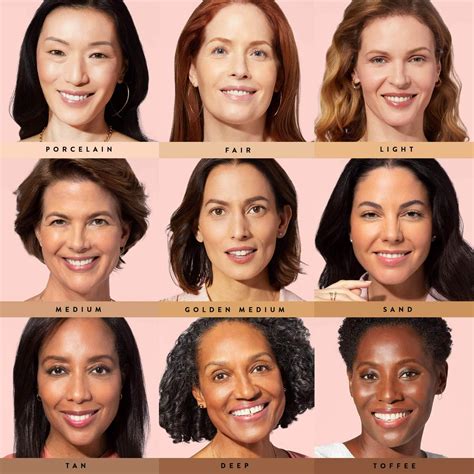 Foundation Finder Your Guide To The Perfect Coverage Laura Geller Beauty