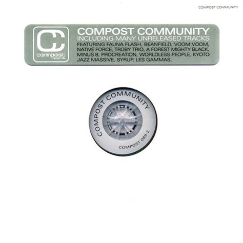 Compost Community Va Compost Compilations