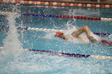 Swim And Dive Team Finding Early Season Success Hingham Anchor