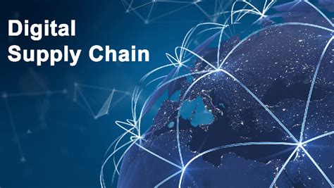 Now More Than Ever Digital Supply Chain Itorizon