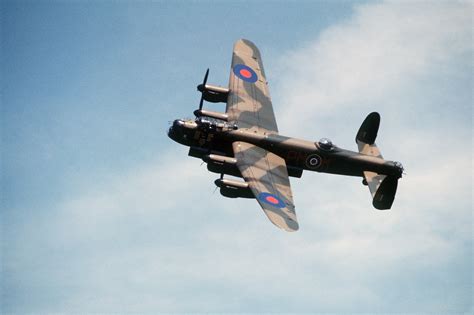 The Lancaster Remembering Britains Mightiest Bomber Of Ww2 And The