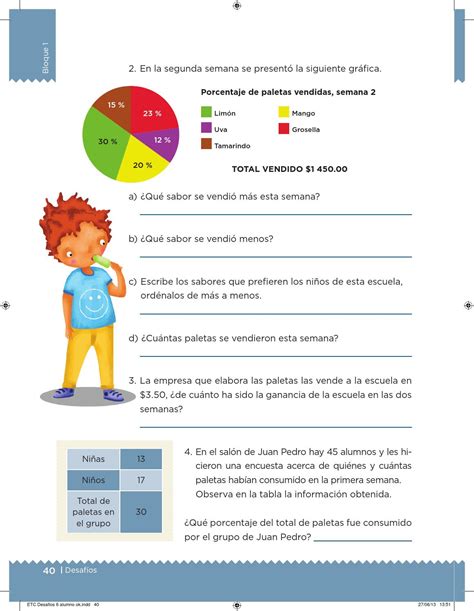 Check spelling or type a new query. Respuestas Del Libro De Matemáticas 4 Grado - Respuesta ...