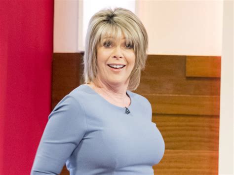 loose women s ruth langsford reveals her x rated bedroom secrets